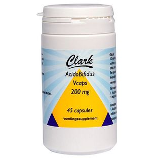Clark Acidobifidus Capsules 45CP