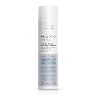 Revlon Professional RE/START Balance Anti-Dandruff Micellar Shampoo 250ML Revlon Professional RE/START Balance Anti-Dandruff Micellar Shampoo 250ML