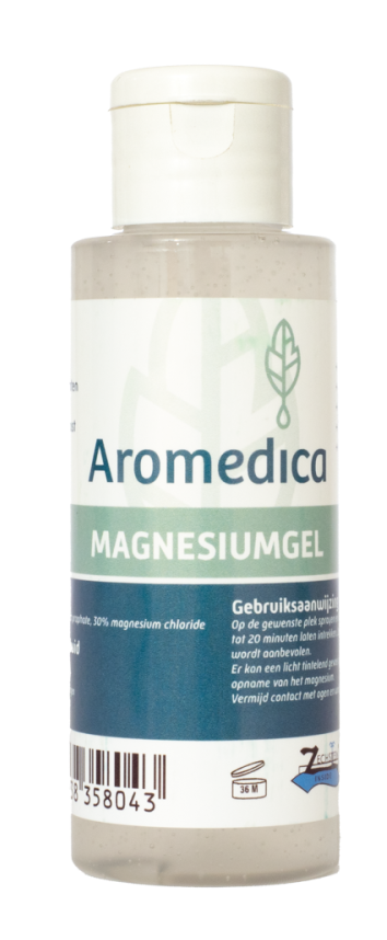 Aromedica Magnesiumgel afbeelding