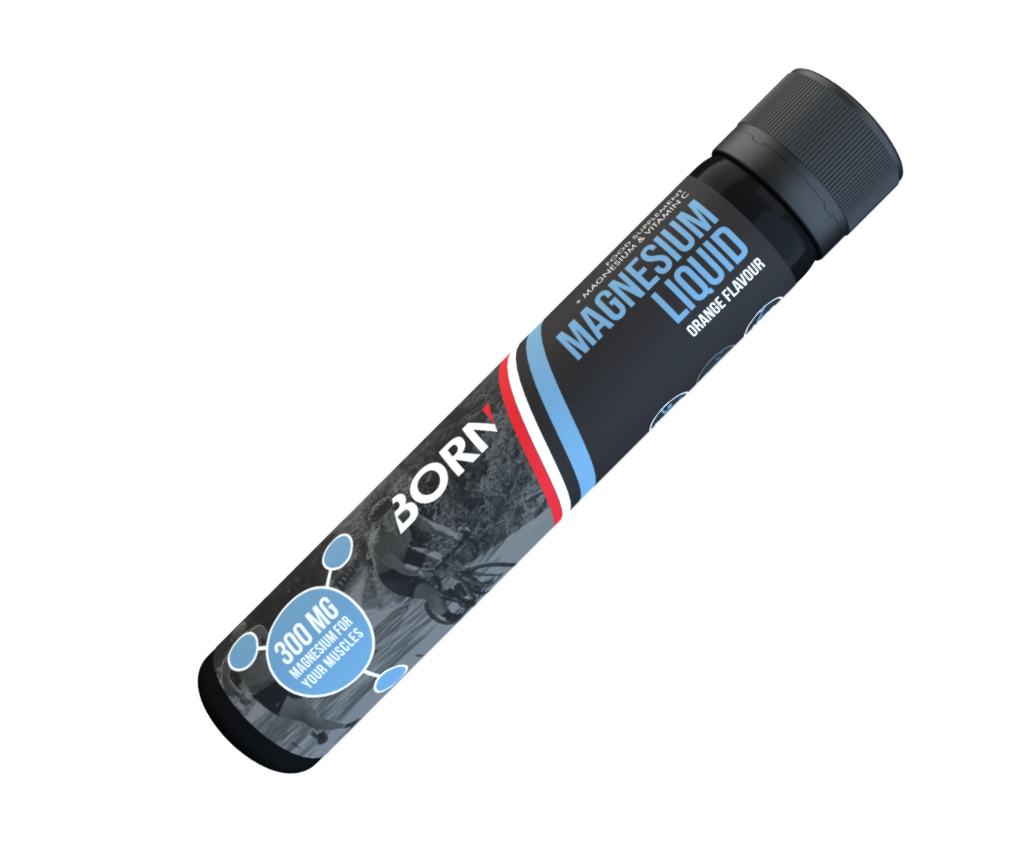 Born Magnesium Liquid Ampul - Orange