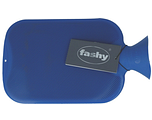 Fashy Warmwaterzak Dubbelgeribbeld Saphir 1ST