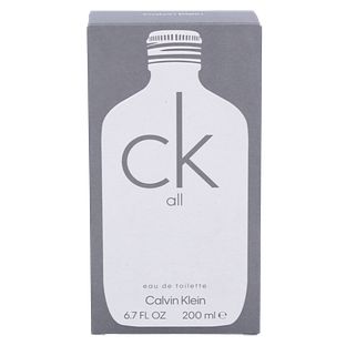 Calvin Klein All Eau de Toilette 200ML