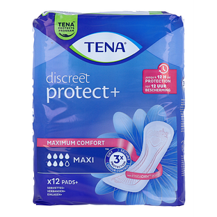 TENA Discreet Maxi Verband 12ST