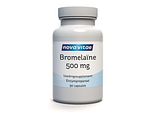 Nova Vitae Bromelaine 500mg Capsules 90CP