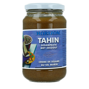 Horizon Tahin Sesampasta Met Zeezout 350GR
