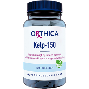 Orthica Kelp-150 Tabletten 120TB