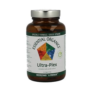 Essential Organics Ultra-Plex Tabletten 75TB Essential Organics Ultra-Plex Tabletten 75TB