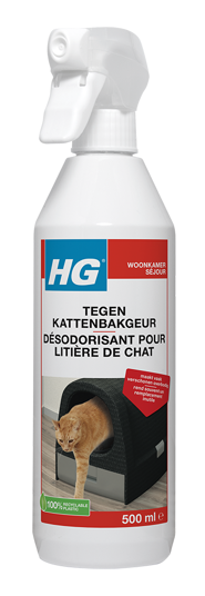 HG Aircare Tegen Kattenbakgeur HG Aircare Tegen Kattenbakgeur