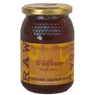 Wild About Honey Wildflower 500GR Wild About Honey Wildflower 500GR