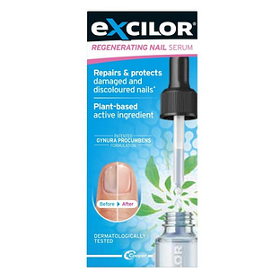 Excilor Regenerating Nail Serum 10ML