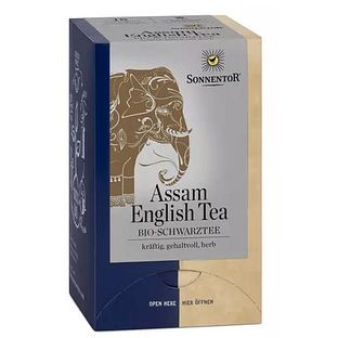Sonnentor Assam English Tea 18ST