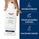 Eucerin DermoCapillaire Urea Shampoo 250ML Handmodel met shampoo