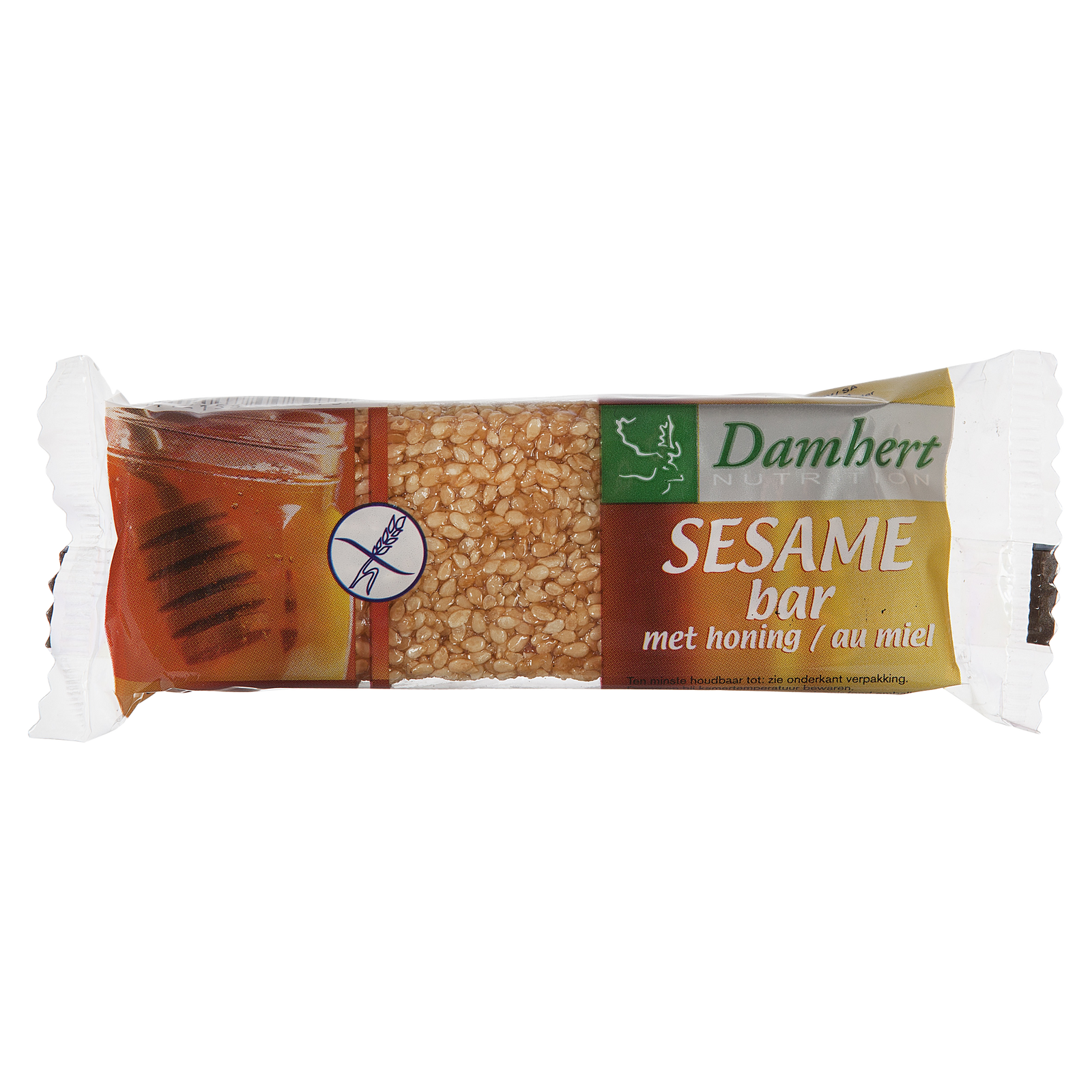 Damhert Traditional Sesambar afbeelding 1