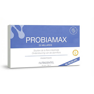 Nutrissentiel Probiamax Capsules 60CP
