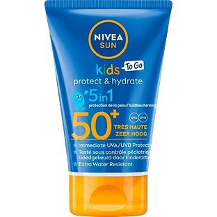 Nivea Sun Kids To Go SPF50+ 50ML