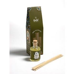 Tadé Midi Eau Levant Ceder Geurstokjes 100ML Tadé Midi Eau Levant Ceder Geurstokjes 100ML