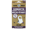 Super Ninja Kledingmotten Vanger 2ST