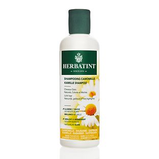Herbatint Shampoo Kamille 260ML