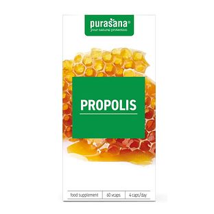 Purasana Propolis Capsules 60VCP