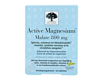 New Nordic Active Magnesium Malate 800 mg Tabletten 60TB