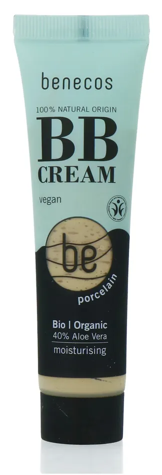 Benecos BB Cream Porcelain afbeelding