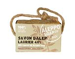 Aleppo Soap Co Savon D'Aleppo Laurier 40% 200GR