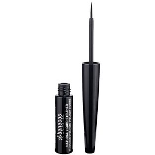 Benecos Eyeliner Vloeibaar Zwart 3ML