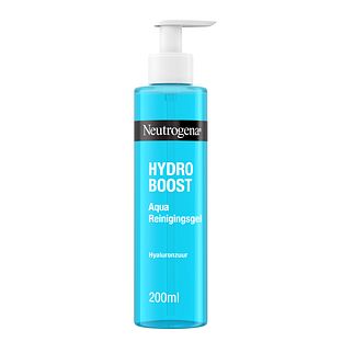 Neutrogena Hydro Boost Aqua Reinigingsgel 200ML