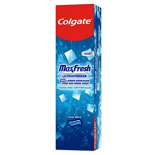 Colgate MaxFresh Cool Mint Tandpasta 75ML