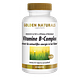 Golden Naturals Vitamine B-complex Tabletten 60TB Golden Naturals Vitamine B-complex Tabletten 60TB