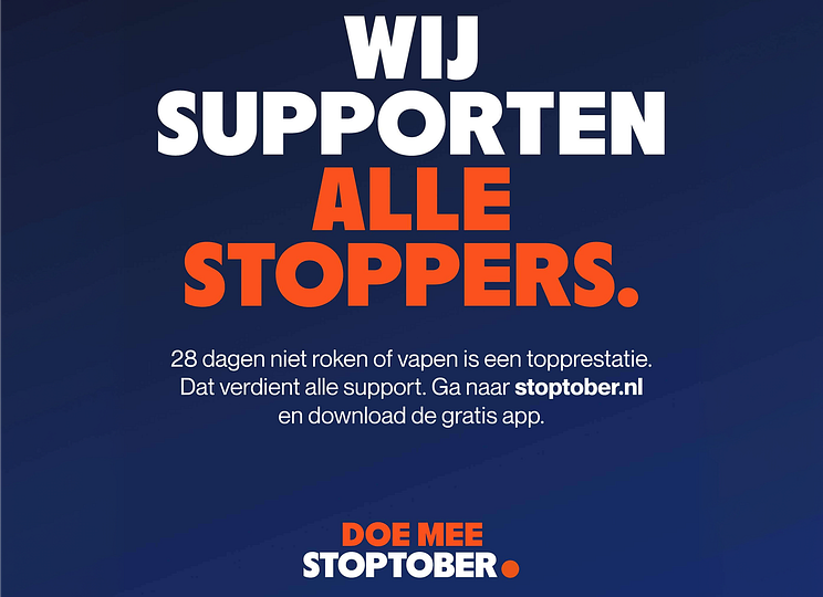Naar: Stoppen met roken in Stoptober?