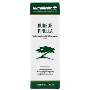 Nutramedix Burbur Pinella 60ML Nutramedix Burbur Pinella 60ML