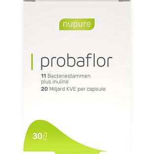Nupure Probaflor Capsules 30CP