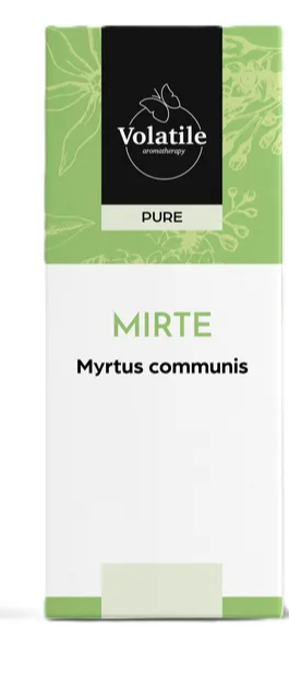 Volatile Mirte (Myrtus Communis) 5ml