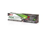 AloeDent Aloe Vera Triple Action Charcoal Tandpasta 100ML