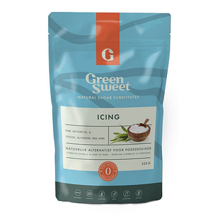 Greensweet Poedersuiker Vervanger 225GR Greensweet Poedersuiker Vervanger 225GR
