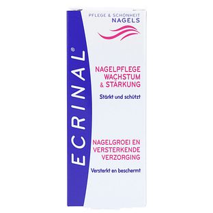 Ecrinal Versterkende Nagelcrème 10ML