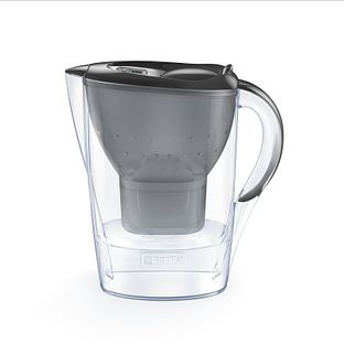 Brita Waterfilterkan Marella Grafiet + 1 Maxtra Filterpatroon 2,4LT