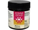 Zonnegoud Melissa Huidbalsem 30ML