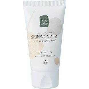 Harmonie Skinwonder Face & Body Cream Shea Butter 50ML Harmonie Skinwonder Face & Body Cream Shea Butter 50ML