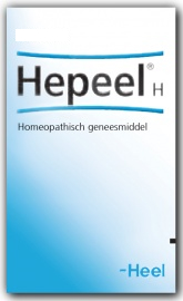 Heel Hepeel H Tabletten 250st afbeelding