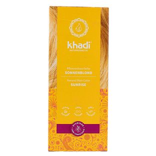 Khadi Haarverf Sunrise 100GR