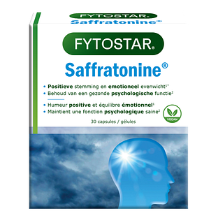 Fytostar Saffratonine Capsules 30CP Fytostar Saffratonine Capsules 30CP