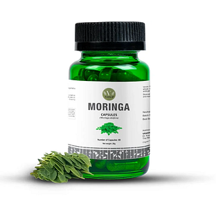 Vanan Moringa Capsules 60CP
