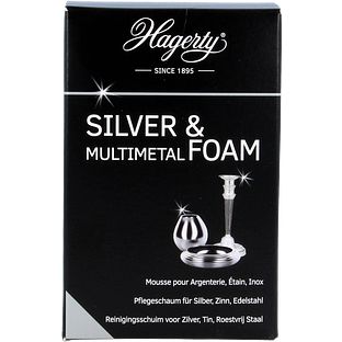 Hagerty Silver Foam 185GR
