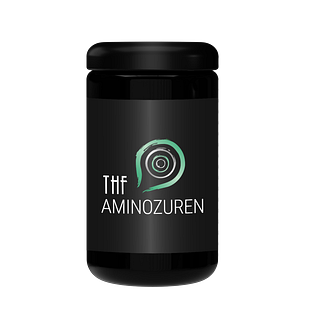 The Health Factory Aminozuren Capsules 150CP