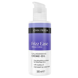 John Frieda Frizz Ease Dream Curls Nourishing Crème-Oil 100ML
