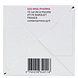 Eco Conseils Eco Conceils Misscup Menstruatie Cup Groot Roze 1ST onderkant verpakking