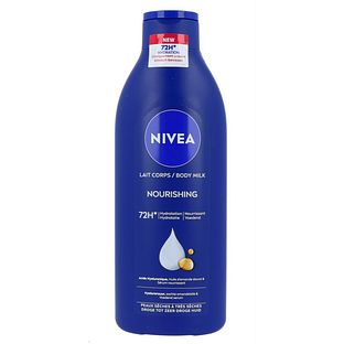 Nivea Bodymilk Nourishing 400ML