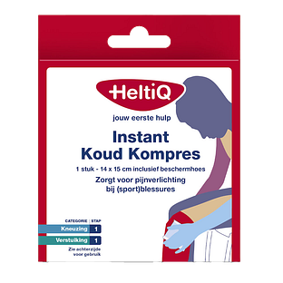 HeltiQ Instant Koud Kompres 1ST